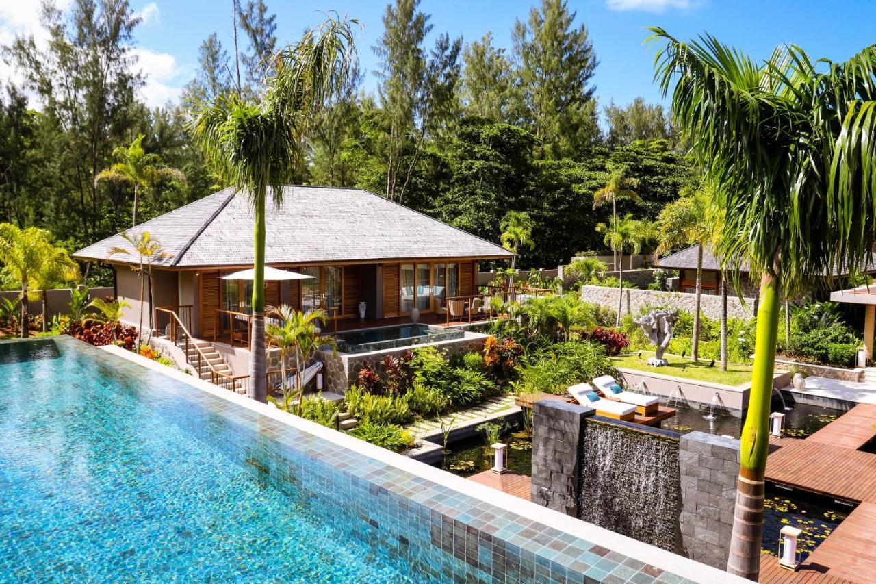 L'Escale Resort Marina & Spa - Small Luxury Hotels Of The World Вікторія Екстер'єр фото