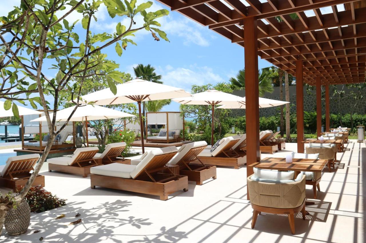 L'Escale Resort Marina & Spa - Small Luxury Hotels Of The World Вікторія Екстер'єр фото