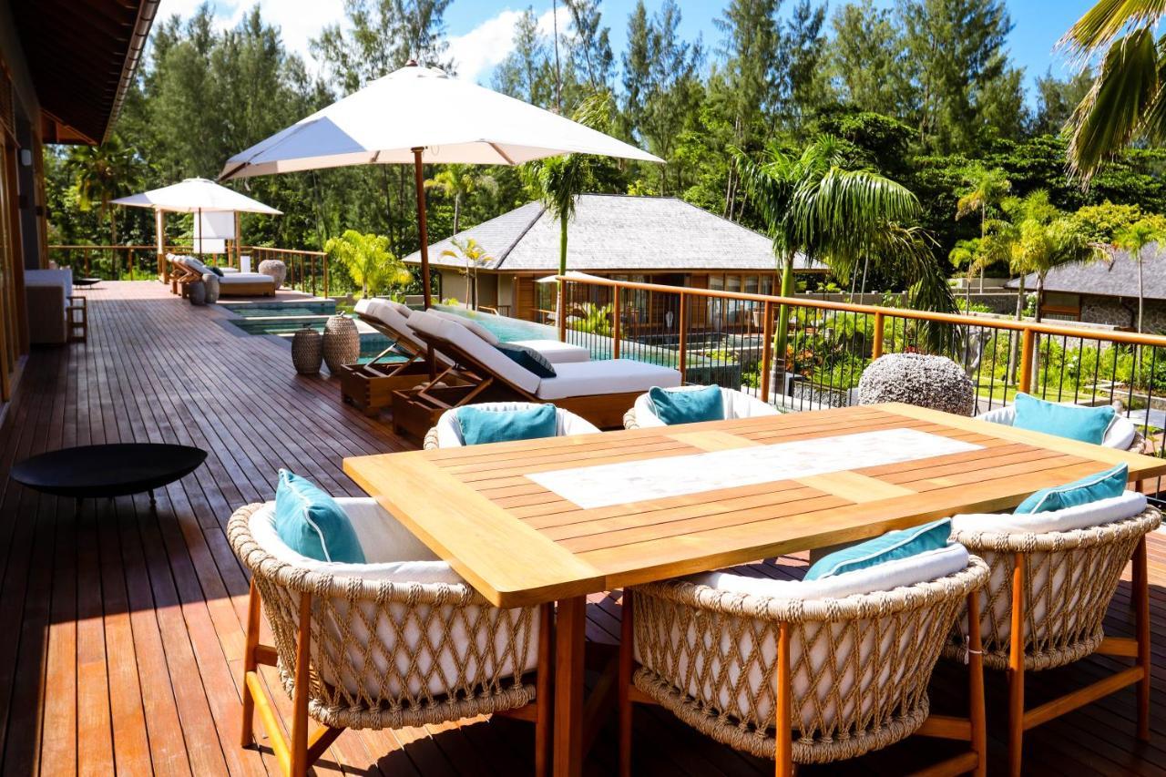 L'Escale Resort Marina & Spa - Small Luxury Hotels Of The World Вікторія Екстер'єр фото