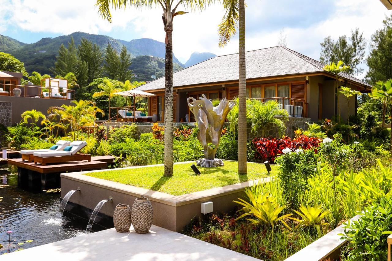 L'Escale Resort Marina & Spa - Small Luxury Hotels Of The World Вікторія Екстер'єр фото