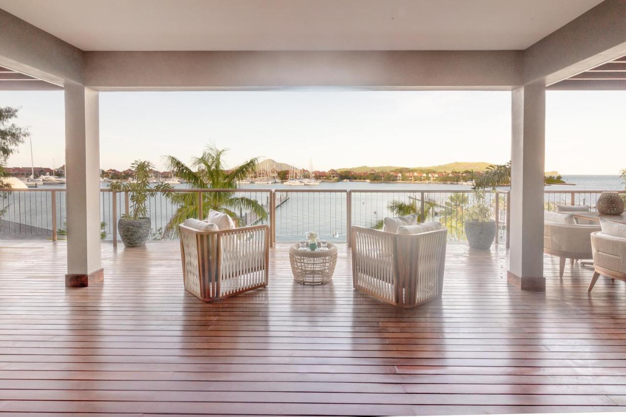 L'Escale Resort Marina & Spa - Small Luxury Hotels Of The World Вікторія Екстер'єр фото