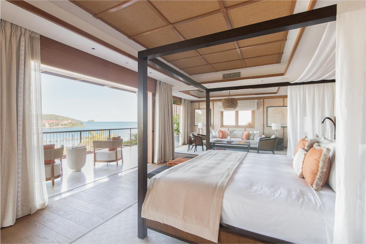 L'Escale Resort Marina & Spa - Small Luxury Hotels Of The World Вікторія Екстер'єр фото