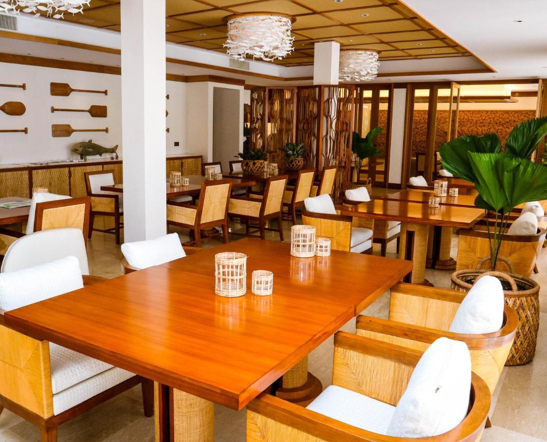 L'Escale Resort Marina & Spa - Small Luxury Hotels Of The World Вікторія Екстер'єр фото