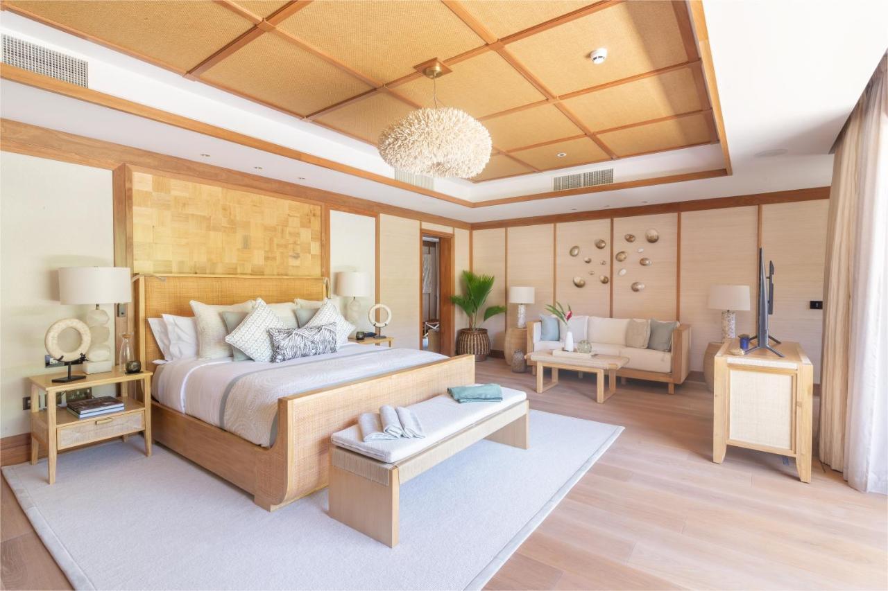 L'Escale Resort Marina & Spa - Small Luxury Hotels Of The World Вікторія Екстер'єр фото