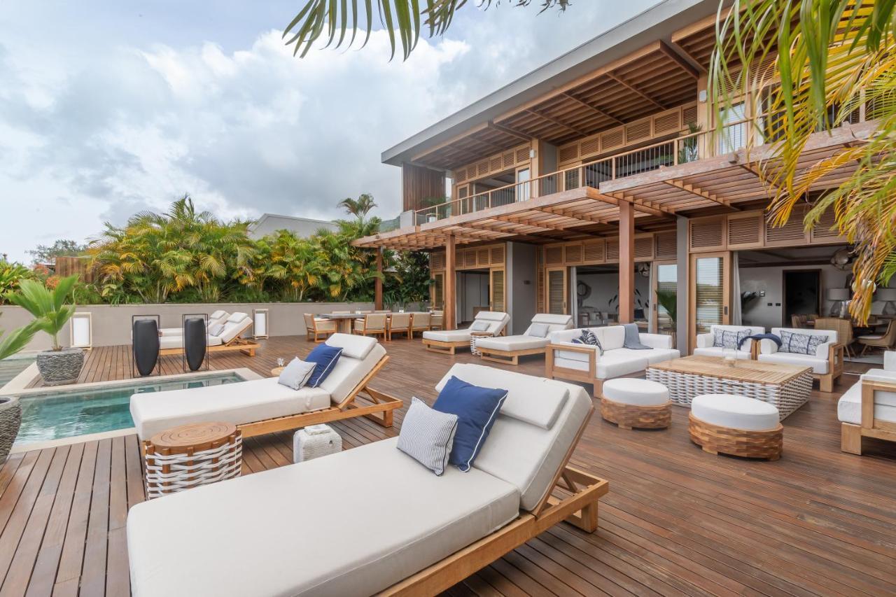 L'Escale Resort Marina & Spa - Small Luxury Hotels Of The World Вікторія Екстер'єр фото