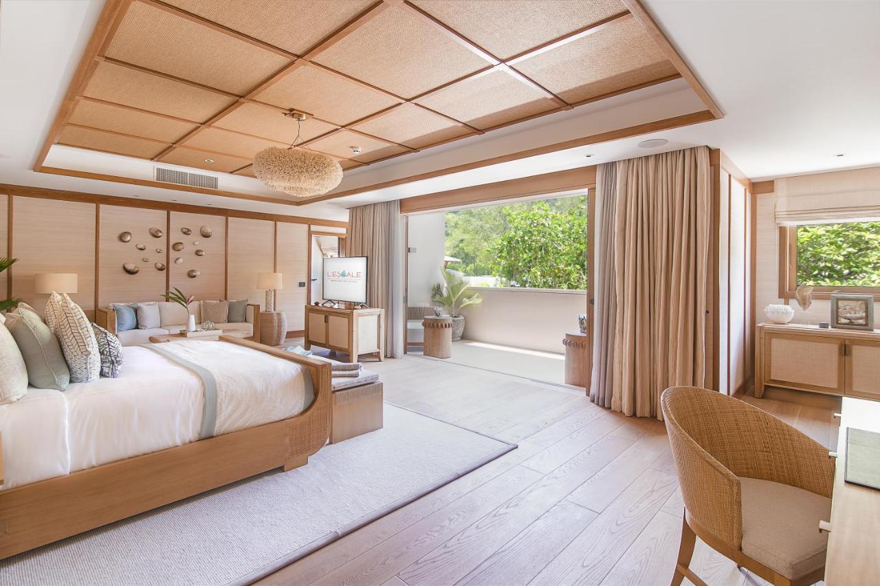 L'Escale Resort Marina & Spa - Small Luxury Hotels Of The World Вікторія Номер фото