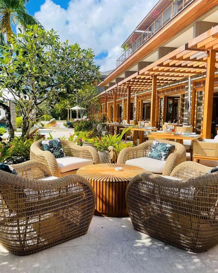 L'Escale Resort Marina & Spa - Small Luxury Hotels Of The World Вікторія Екстер'єр фото