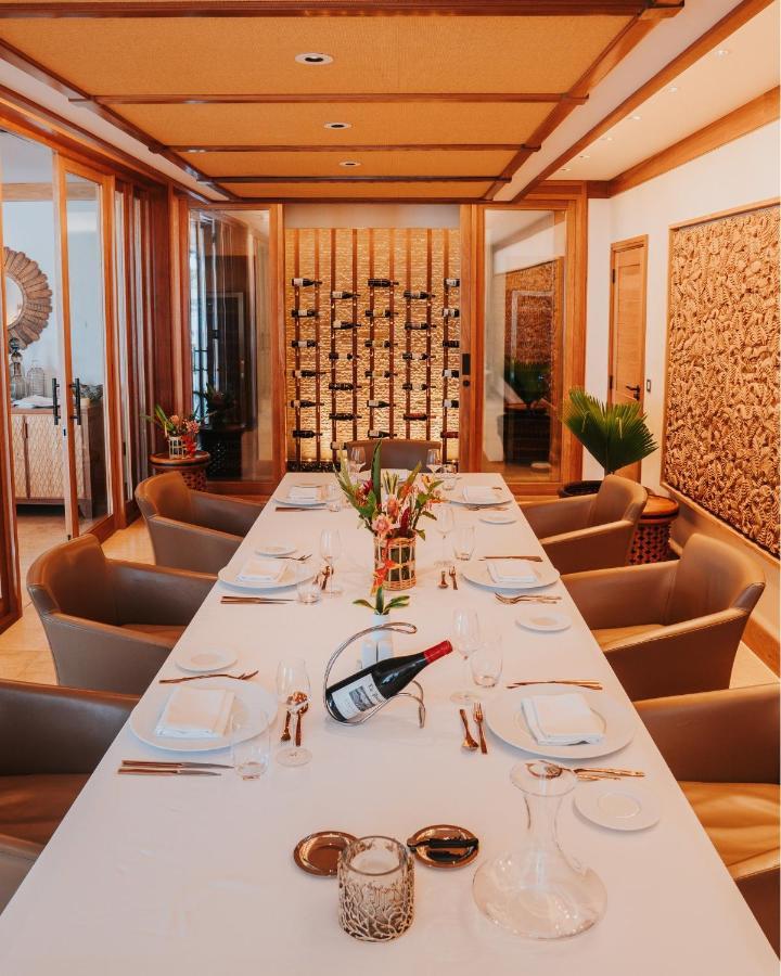 L'Escale Resort Marina & Spa - Small Luxury Hotels Of The World Вікторія Екстер'єр фото