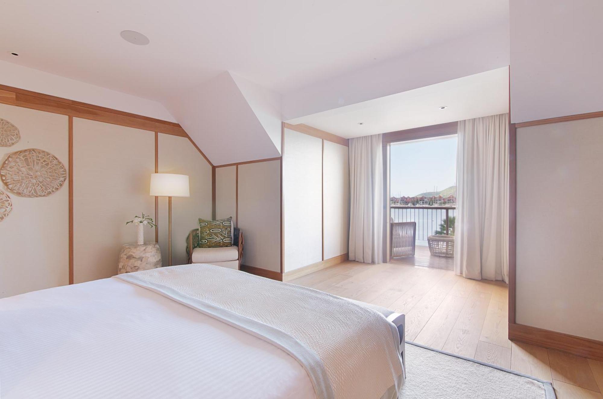 L'Escale Resort Marina & Spa - Small Luxury Hotels Of The World Вікторія Номер фото