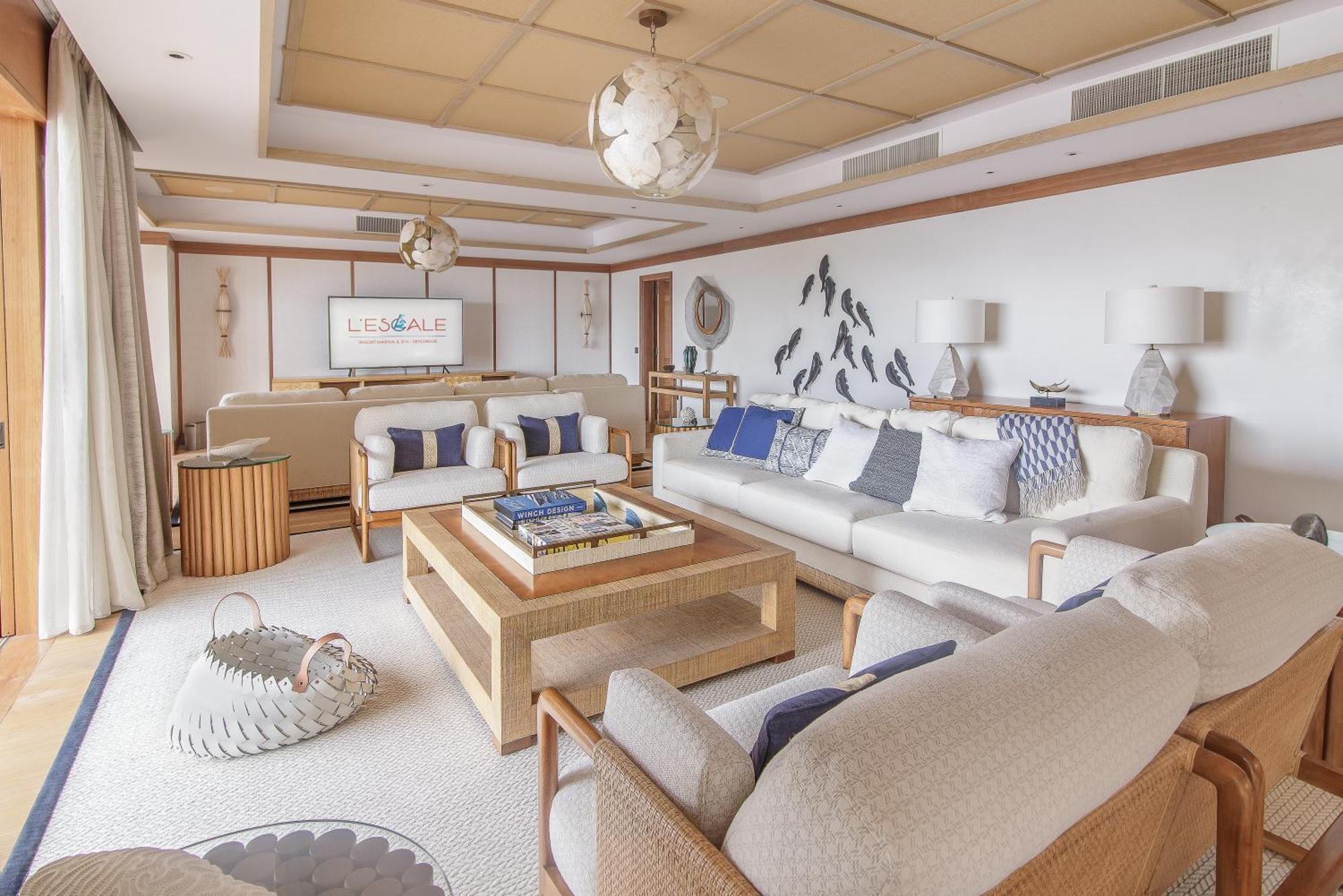 L'Escale Resort Marina & Spa - Small Luxury Hotels Of The World Вікторія Номер фото