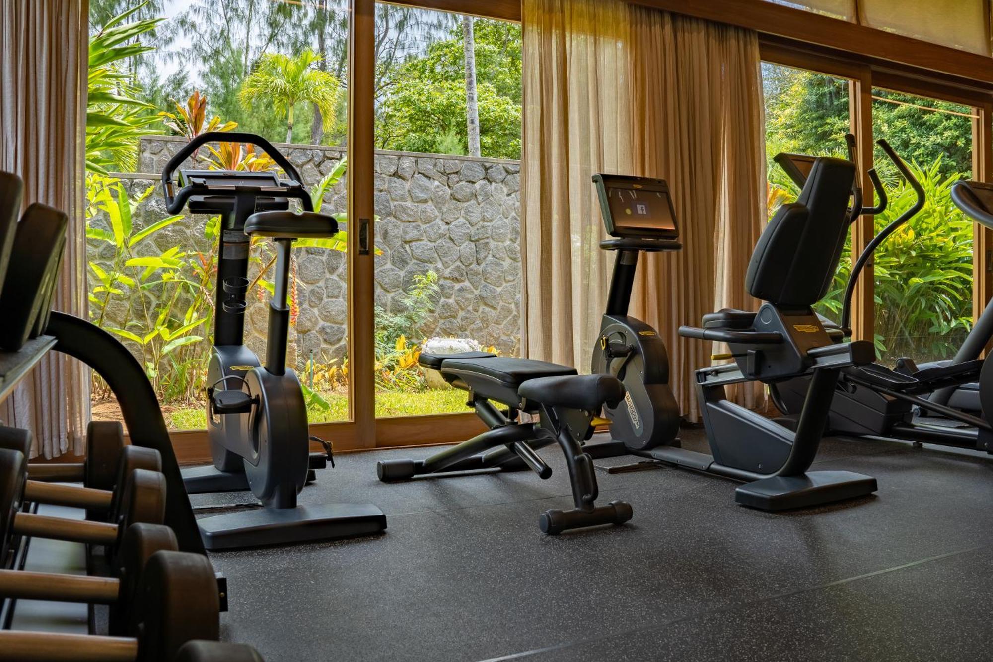 L'Escale Resort Marina & Spa - Small Luxury Hotels Of The World Вікторія Екстер'єр фото